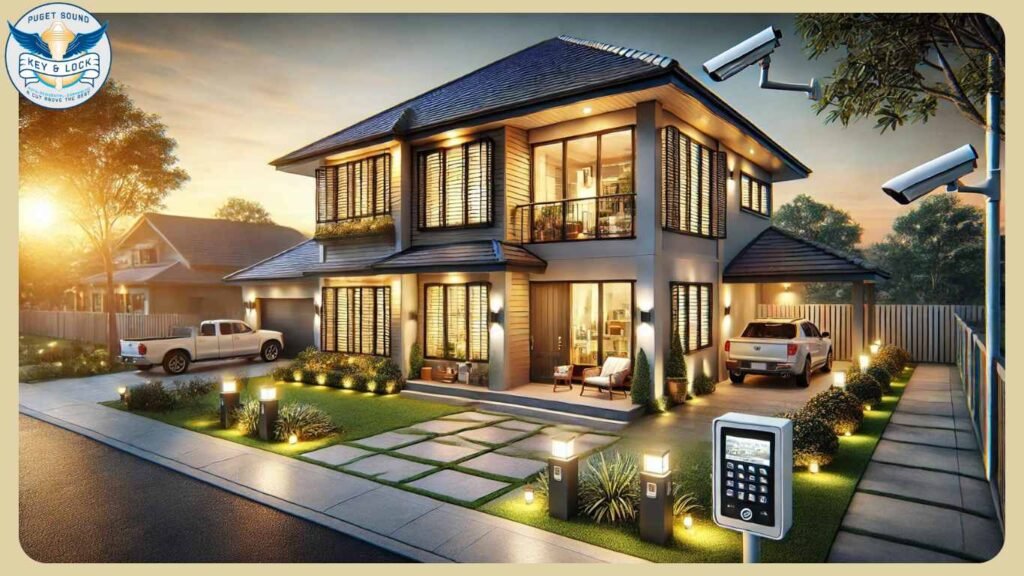 How to Secure Your Home While on Vacation