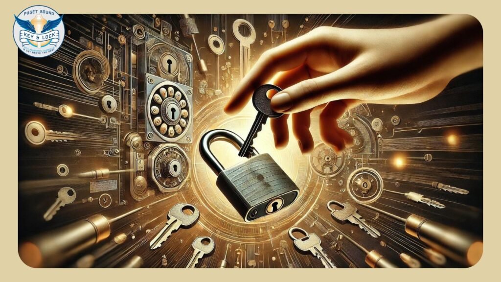 how to choose a locksmith