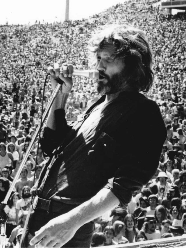 The Top 7 Songs Written by Kris Kristofferson